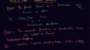 Click here to learn the concepts of endangered and endemic species from biology. Endemic Species Definition Class 8 Cbse Class 8 Science Conservation Of Plants And Animals