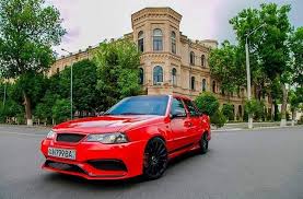 Image result for Mineral Red 1988 Daewoo