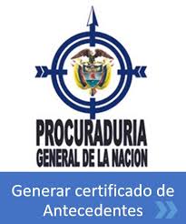 . assembly a team of special prosecutors to conduct fair and independent investigations of charges of government corruption. Como Descargar El Certificado De Antecedentes Consultar Procuraduria