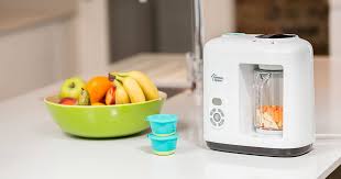 Baby food maker, elechomes 8 in 1 baby food processor blender grinder steamer warmer, multifunctional baby food mills for cooking organic healthy infants and toddlers puree, timer best reviews guide newsletter. Best Baby Food Blender Of 2021 Review And Buying Guide