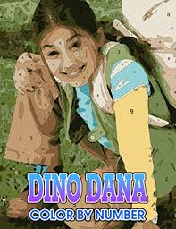 Hey duggee è un cartone animato rivolto ai bambini in età prescolare. Dino Dana Der Beste Preis Amazon In Savemoney Es