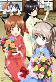 Miho Nishizumi Gallery Girls Und Panzer Wiki Fandom Anime Anime Images Anime Memes Otaku