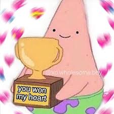 An element of a … She Is Literally The Most Amazing Person On The Pl Amazing Literally Memes Person Pl Cute Love Memes Cute Memes Spongebob Memes