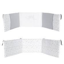 Vendu et expédié par : Tour De Lit Martin Et Ses Copains Blanc Et Gris De Trois Kilos Sept Martin Et Ses Copains Aubert