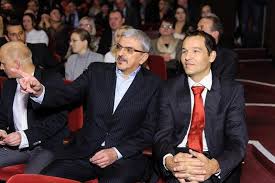 Xix wiek ~ xx wiek ~ xxi wiek dziesięciolecia: Marek Niedzwiecki Konkurs Recytatorski