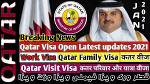 Qatar visa blogs, comments and archive news on economictimes.com. Qatar Visa Open 2021 Work Visa Family Visa Visit Visa Important Updates Breaking News Urdu Hindi Youtube