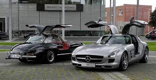 Modern Cars Vs Classic Cars A Pointless Argument Mercedes Benz Sls Mercedes Benz 300 Mercedes Sls