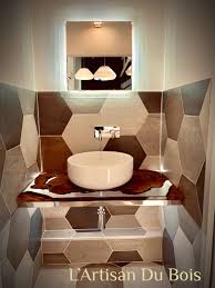 bois et resine corse bois moderne