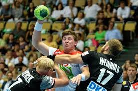 Die deutsche nationalmannschaft traf in der hauptrunde. Handball Deutschland Noch Nicht In Wm Form Niederlage Gegen Norwegen Sport Stuttgarter Nachrichten