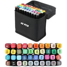 40 Couleurs Marqueurs Permanents Marqueurs A Feutre Alcool Promarker Double Pointe Animation Art Esquisse Achat Vente Marqueur 40 Couleurs Marqueurs Permanen Cdiscount Cela s'inscrit sans doute dans une stratégie de conquête à l'internationale. 40 couleurs marqueurs permanents marqueurs a feutre alcool promarker double pointe animation art esquisse