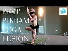 Best Bikram Vinyasa Fusion 1 Hour Yoga Class Youtube Bikram Yoga Yoga Class Bikram