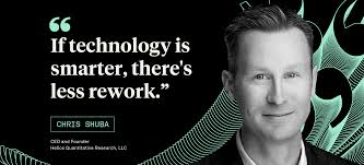 Chris Shuba: What will AI do for financial advisors?