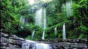Anda dapat bermain sepuasnya atau bahkan berenang di kolam air terjun. My Trip My Adventure Air Terjun Benang Kelambu Di Lombok Tengah Youtube