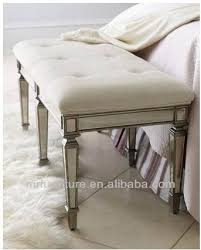 Compra il panca camera da letto yorkton in vellluto grigio da beliani. Mr 401052l Camera Da Letto Sgabello Panca Con Cuscino Unpholstery Bedroom Bench Stoolstool Cushion Aliexpress