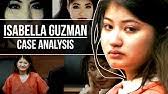 #tiktok #isabella_guzmanفتاة في 18 من عمرها قامت بقتل امها في الفيديو أعرض طفولتها و أسباب هذه الجريمة وكيف تم القبض عليها، استمتعو. Raw Video Isabella Guzman In Court Youtube