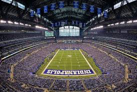 Lucas Oil Stadium Indianapolis Colts Football Stadium