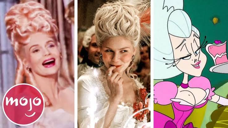 How Marie Antoinette Has Been Portrayed in Media Through the Years |  Articles on WatchMojo.com