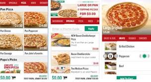 Pin On Papa John S Coupon Online 2020