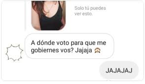 Averigüe dónde votar en estados unidos, cuándo son las elecciones y qué identificación debe presentar en el centro de votación el día de las elecciones. Te Voy A Mandar Un Pintor Asi Te Pinta Darme Bola El Hilo De Twitter Con Los Mejores Y Peores Chamuyos La 100