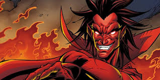 Wandavision May Have Teased Mephisto Cbr