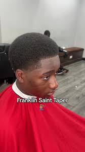 Franklin Saint Haircut