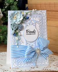 I love making handmade cards. Card Making Tutorials