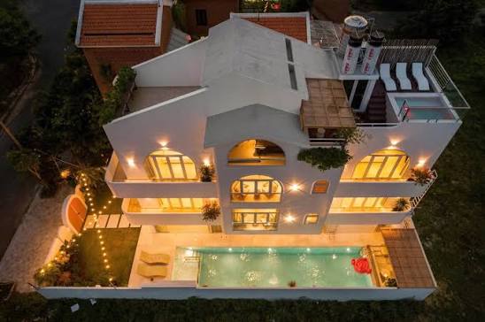 villa Hội An riêng tư