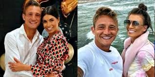 Magdalena stępień i jakub rzeźniczak potwierdzili plotki i oficjalnie ogłosili, że spodziewają się dziecka! Jakub Rzezniczak I Magdalena Stepien Zostana Rodziacami Aw Press Serwis O Zyciu Gwiazd