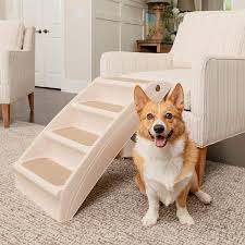 Sold by minizfigs and ships from amazon fulfillment. Amazon Com Petsafe Solvit Pupstep Plus Pet Stairs Foldable Steps For Dogs And Cats Best For Small To Medium Pets Dog Stairs Pet Supplies