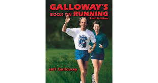 Galloways Book On Running By Jeff Galloway