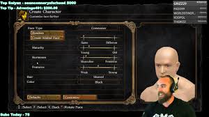 Every game in the elder scrolls has allowed for customization of the player character during character generation. Bajheera Dark Souls Remastered Character Creation Prison Break First Playthrough Part 1 Youtube