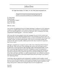 Doing so may help potential employers quickly see why you are out of a job and may also prevent hiring managers from dismissing your resume due to an employment gap. How To Write A Cover Letter In 2020 With Examples