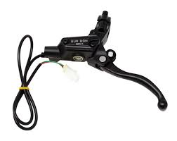 Light Bee Rear Brake Handlebar Assembly (Mineral Oil) — Surron Canada