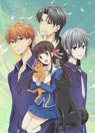 Neko Chan On Twitter Fruits Basket Anime Fruits Basket Manga Fruits Basket