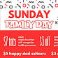 Discount Days **SUNDAY** Family Day: $10 Play for Kids Ages 12-17