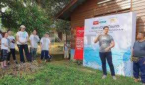 Air sangat penting kerana ia dapat mengawal dan mengekalkan suhu badan di samping akan tetapi, kita telah mencemari setiap bekalan air semulajadi di dunia dengan pencemaran, sisa justeru, kita harus minum air yang bersih, sihat dan asli supaya proses penyingkiran bahan toksik dalam badan. Selamatkan Air Bersih