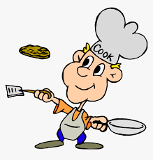 Digital download clip art set. Pancake Breakfast Cooking Clip Art Cook Clipart Hd Png Download Transparent Png Image Pngitem