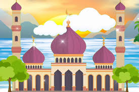 Karikatur berwarna karya natia warda. 10 Download Gambar Masjid Kartun Animasi Yang Bagus 2021 Gratis Mamikos Info