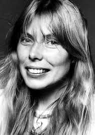 31 years ago today, Joni released 'Turbulent Indigo,' her 15th studio  album. Praised for its lyrical imagery, the record stands as a powerful  chapter in her creative journey.
