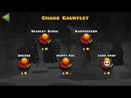 How do you unlock the gatekeeper in geometry dash? Destroy The World Of Geometry Dash The Gatekeeper Freed Geometry Dash 2 1 Youtube
