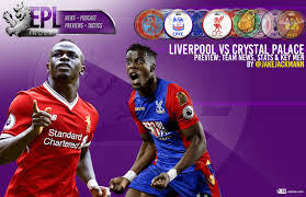 Crystal palace manager roy hodgson told sky sports: Liverpool Vs Crystal Palace Match Preview Team News Stats Key Men Epl Index Unofficial English Premier League Opinion Stats Podcasts