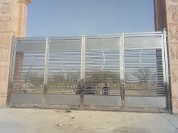 Specialist aluminium gate manufacturers fabricator by gate kraft long experience customized design 25+ years experience team of professionals using high quality materials, affordable prices. Stainless Steel Gates Commercial Hotel Kitchen Equipment Manufacturers