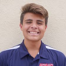 Blake Dennis' King High School Bio