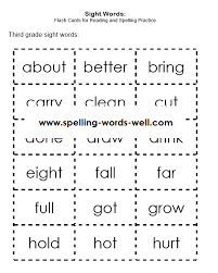 We also have more printable word you may like: Sight Word Flash Cards Will Help Your Student Succeed