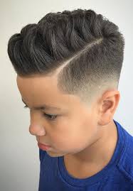 Learning to cut hair was the hardest and scariest thing i had to do when i went to cosmetology school. How To Cut Boys Hair Layering Blending Guides