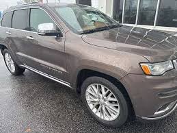 Image result for Walnut Brown 2018 Grand Cherokee