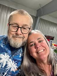 Happy birthday to my husband Terry Green love you enjoy your day.