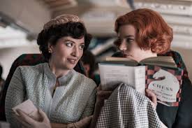 The queen's gambit is an american drama streaming television miniseries created by scott frank. The Queen S Gambit The Hidden Depths Of Netflix S Word Of Mouth Smash Vanity Fair