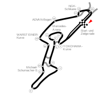 Am nürburgring dreht sich alles um geschwindigkeit. Nurburgring Wikipedia