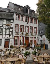 Hirsch Cafe In Monschau Germany By Albionphoto Beautiful Places Monschau Germany